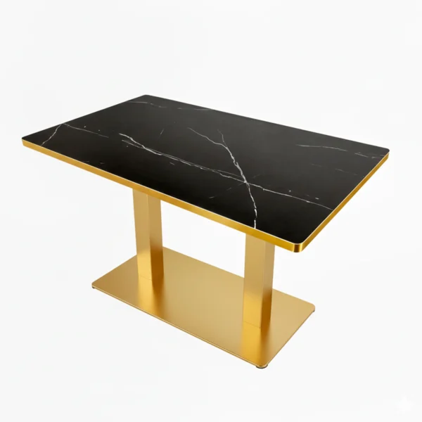 mesa rectangular bar