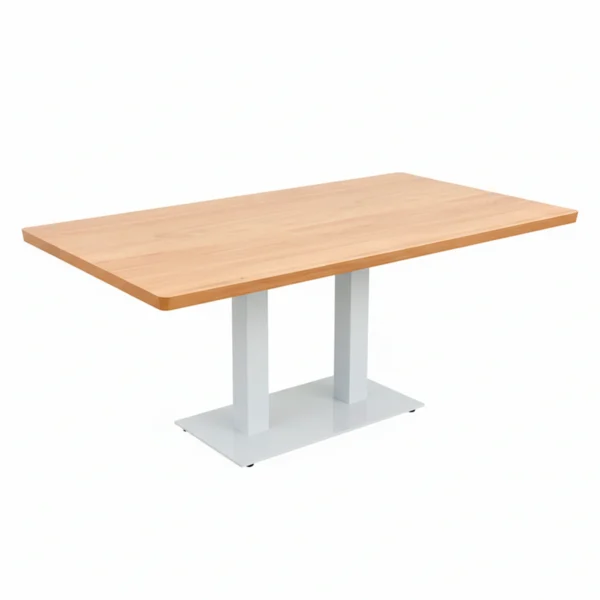 mesa restaurante rectangular