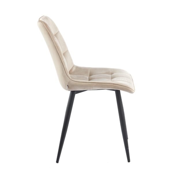 SILLA DENIA TERCIOPELO - Imagen 3