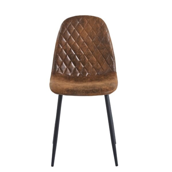 SILLA SIMP PIEL - Imagen 2