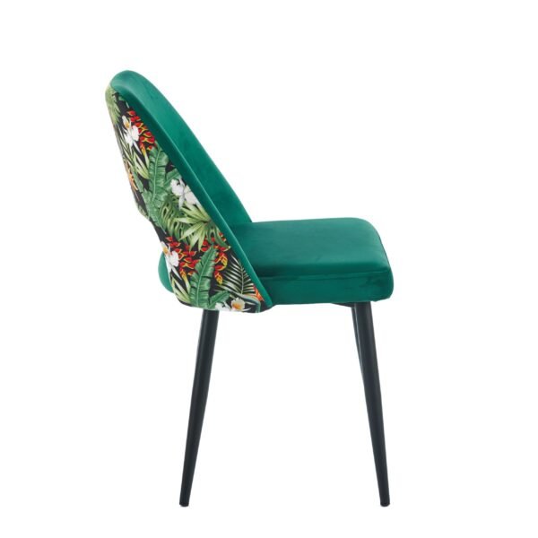 SILLA FRODITA FLORAL - Imagen 3