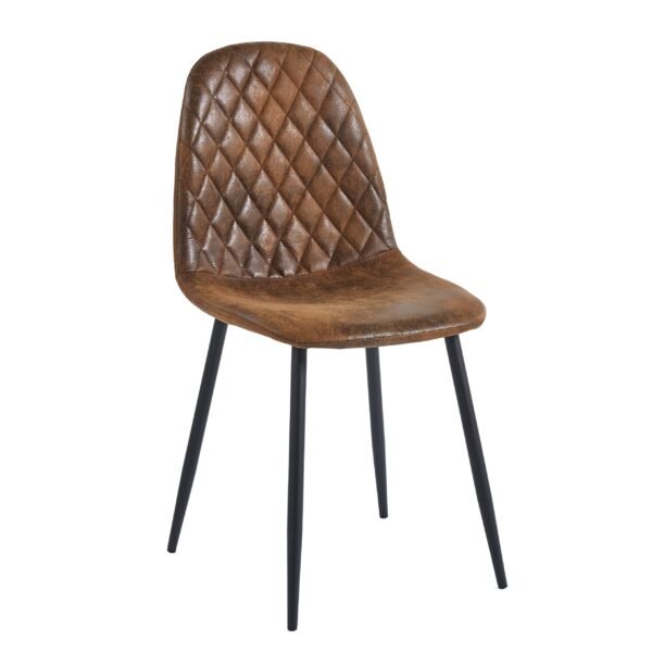 SILLA SIMP PIEL