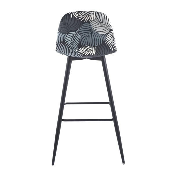 TABURETE SIMP FLORAL - Imagen 4