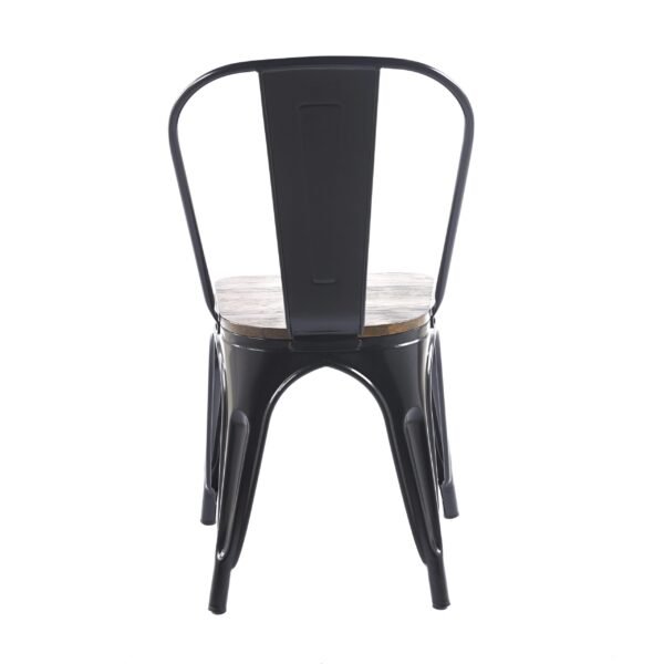 SILLA TOIX MADERA - Imagen 4