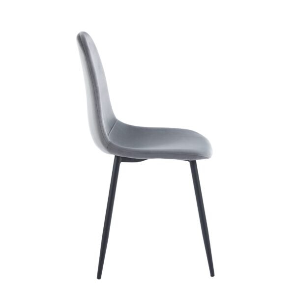 SILLA SIMP TERCIOPELO - Imagen 3