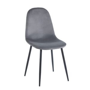 SILLA SIMP TERCIOPELO