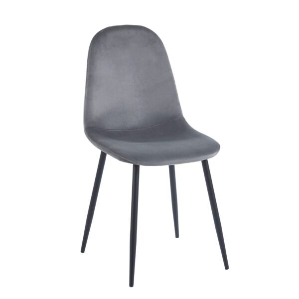 SILLA SIMP TERCIOPELO