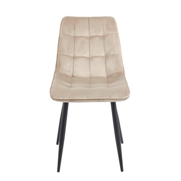 SILLA DENIA TERCIOPELO - Imagen 2