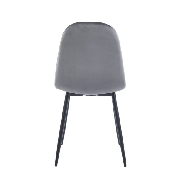 SILLA SIMP TERCIOPELO - Imagen 4