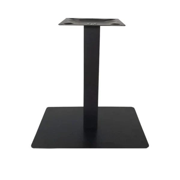 BASE RECTANGULAR 1 TUBO