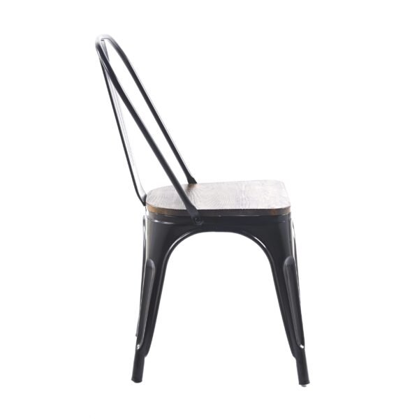 SILLA TOIX MADERA - Imagen 3