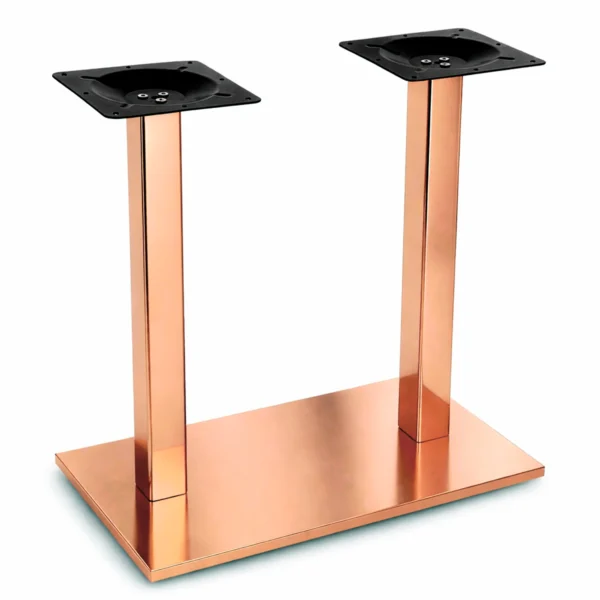 base doble mesa bar