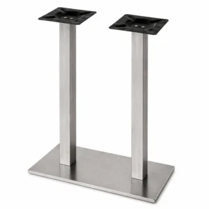 pie de mesa alta bar