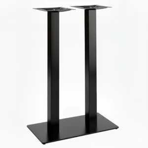 base doble mesa alta bar