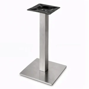 pie central de mesa hosteleria