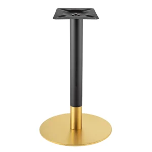 base central mesa redonda