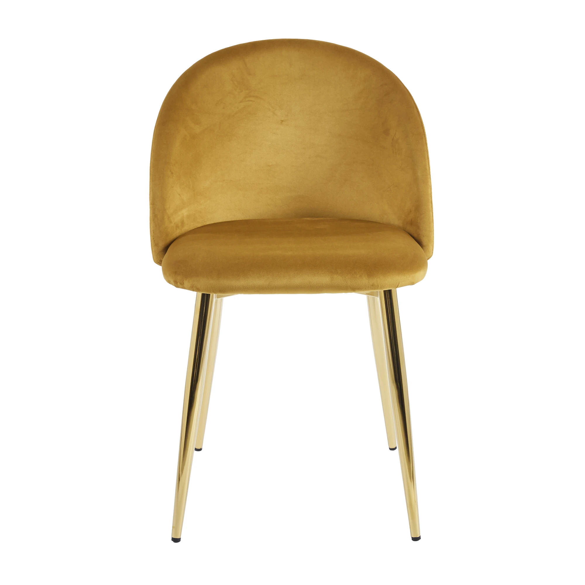 silla restaurante terciopelo