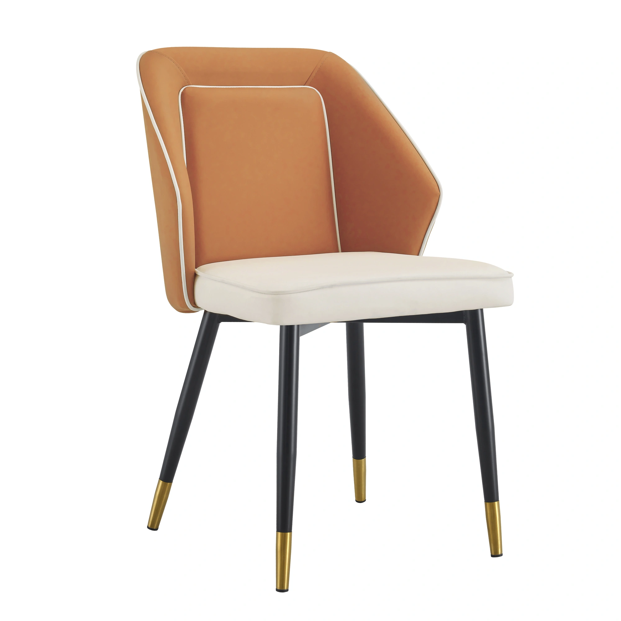 silla comedor tapizada