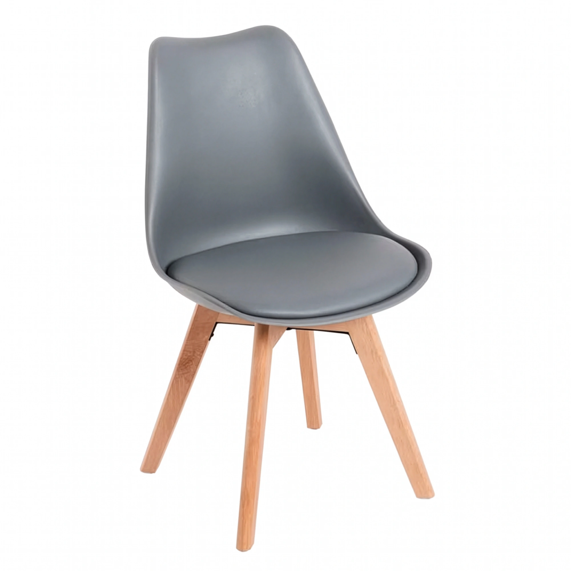 silla estilo nordico salon