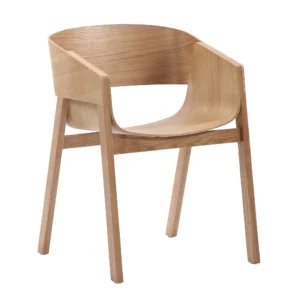 silla comedor de madera chester