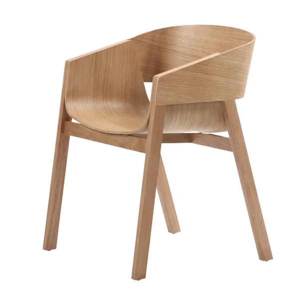 silla de madera chester