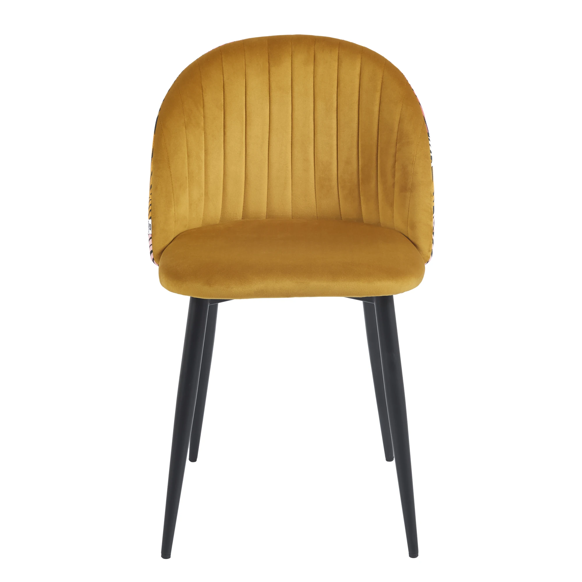 silla tapizada cafeteria