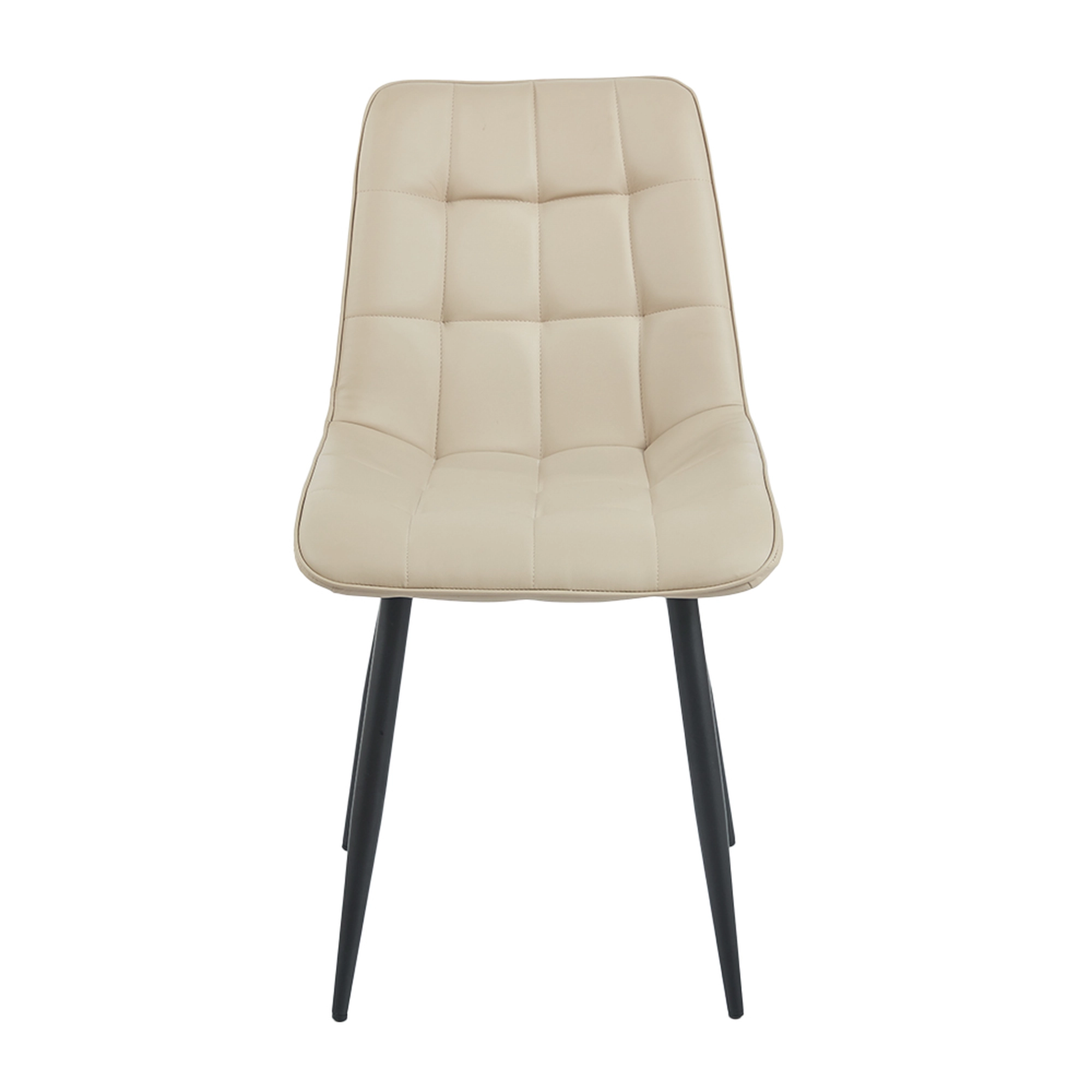 silla restaurante acolchada