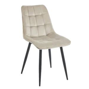 silla terciopelo denia