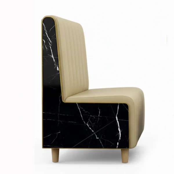 sofa corrido cafeteria
