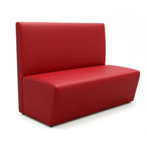 sofa-tapizado-restaurante-polipiel-rojo