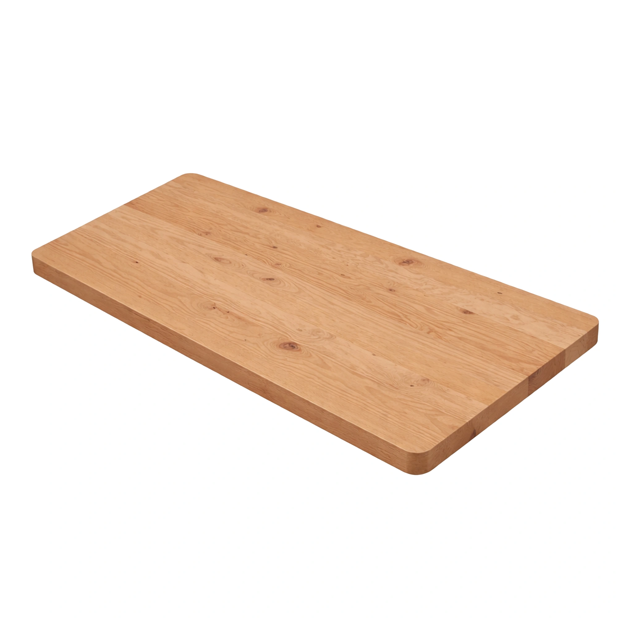 tablero nogal madera maciza rectangular