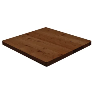 tablero cuadrado mesa madera maciza abeto iniesta