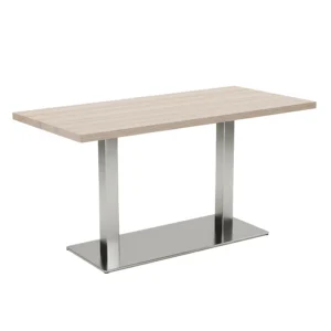 mesa rectangular comdor