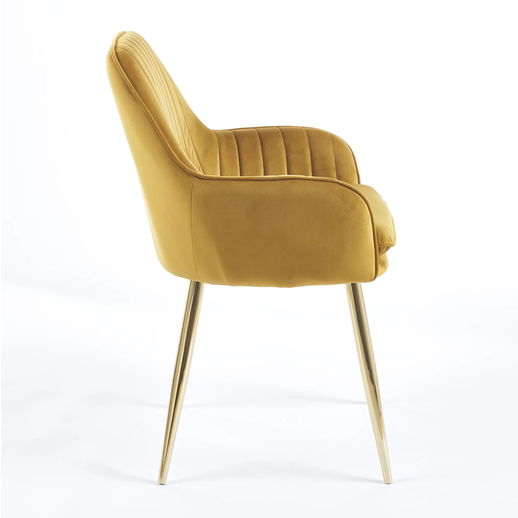 silla tapizada barata