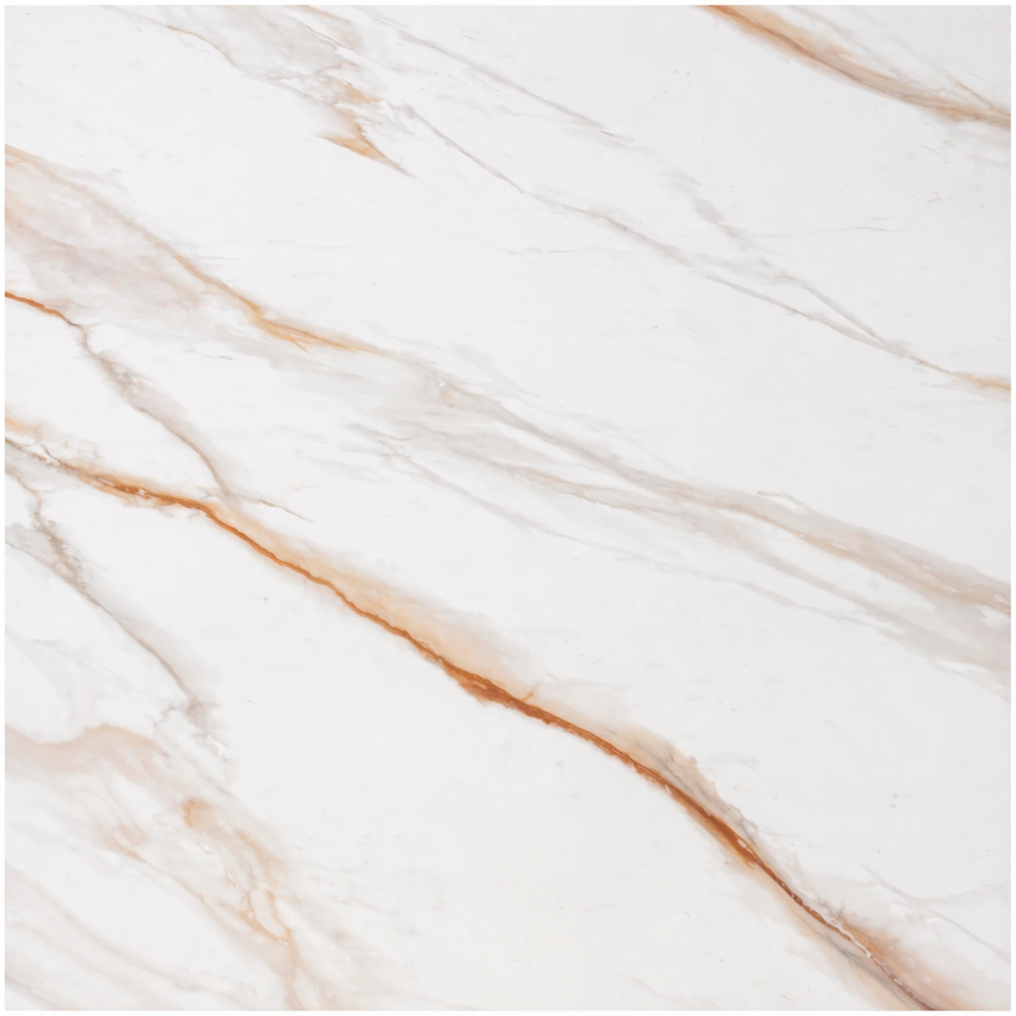 piedra sinterizada redondo marmol blanco new