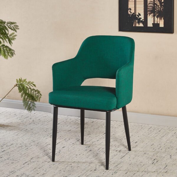 Silla de Polipiel Textil Maggi