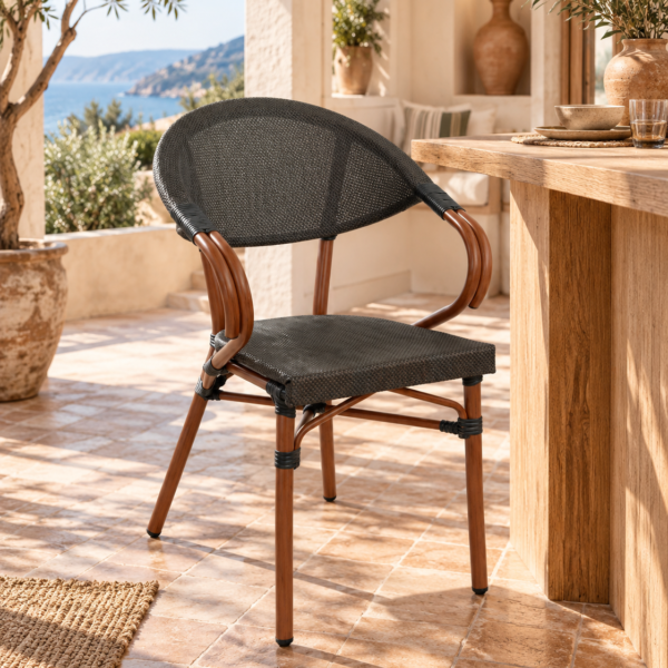 Silla de Textilene Gaia